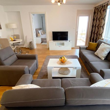 Four Views Apartments Budva Luaran gambar