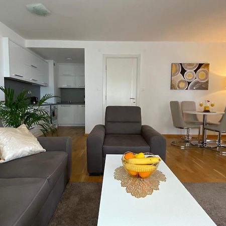 Four Views Apartments Budva Luaran gambar