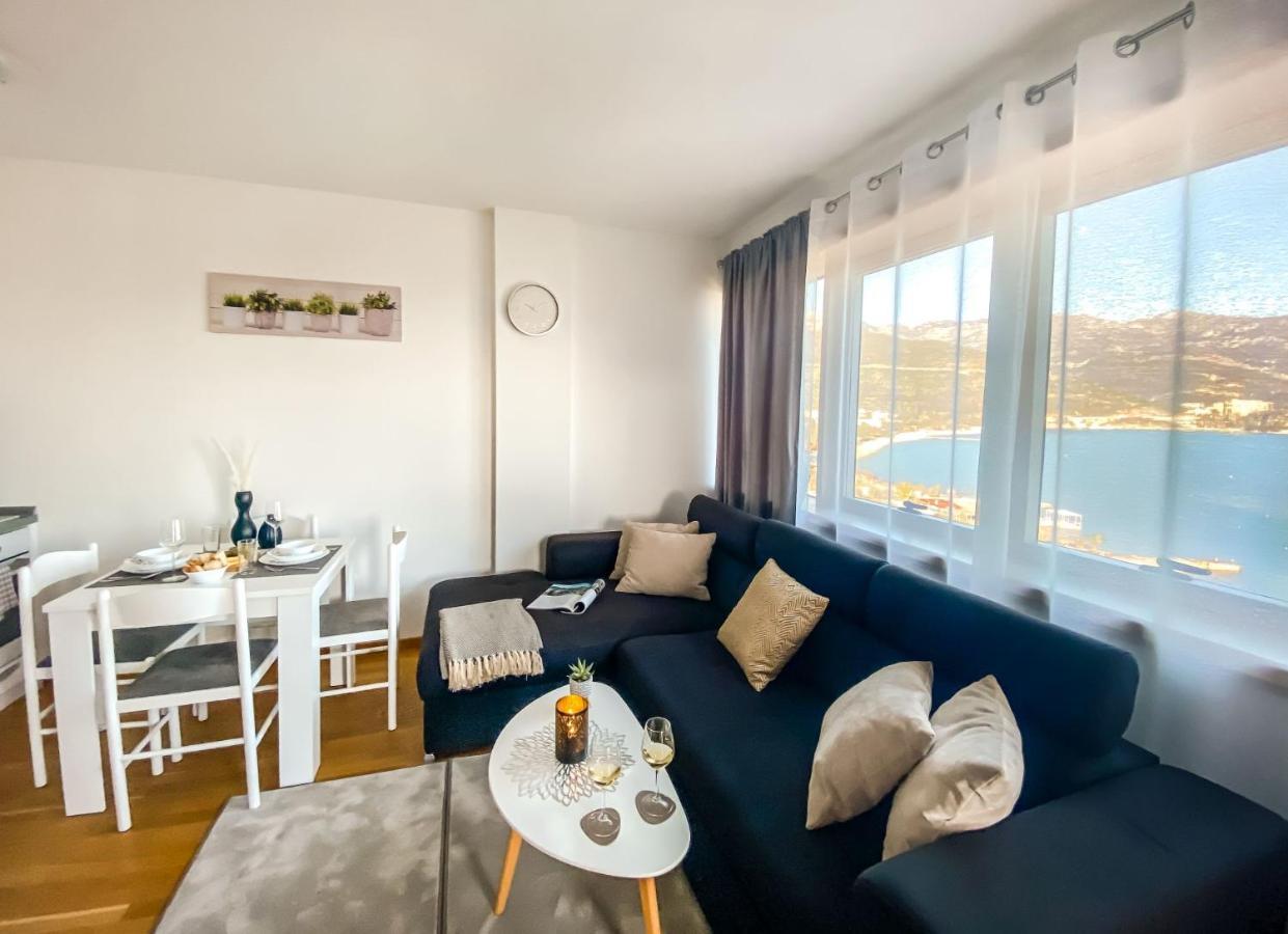 Four Views Apartments Budva Luaran gambar
