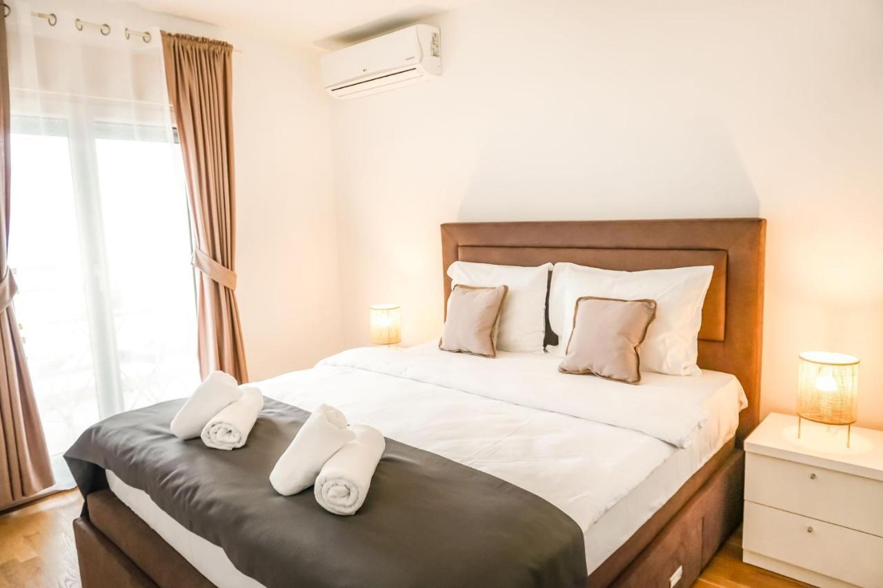 Four Views Apartments Budva Luaran gambar