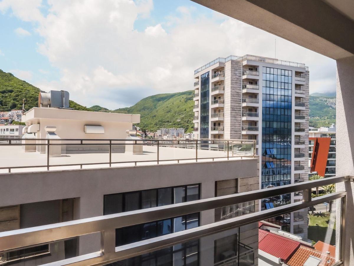 Four Views Apartments Budva Luaran gambar