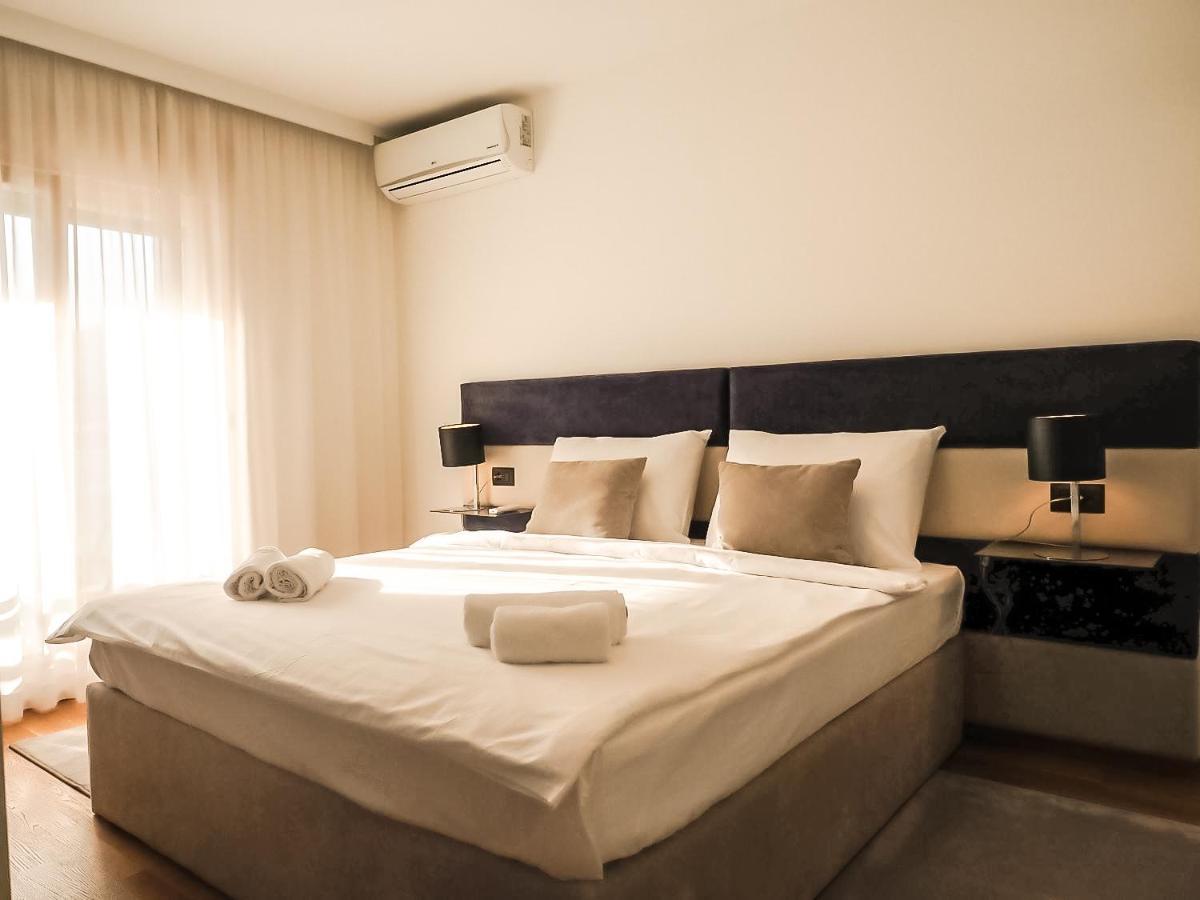 Four Views Apartments Budva Luaran gambar