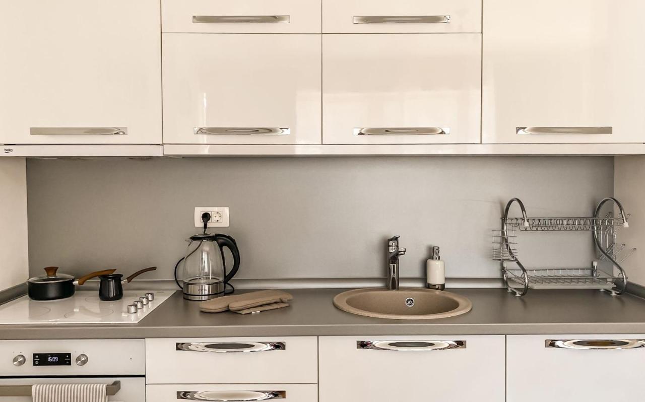 Four Views Apartments Budva Luaran gambar