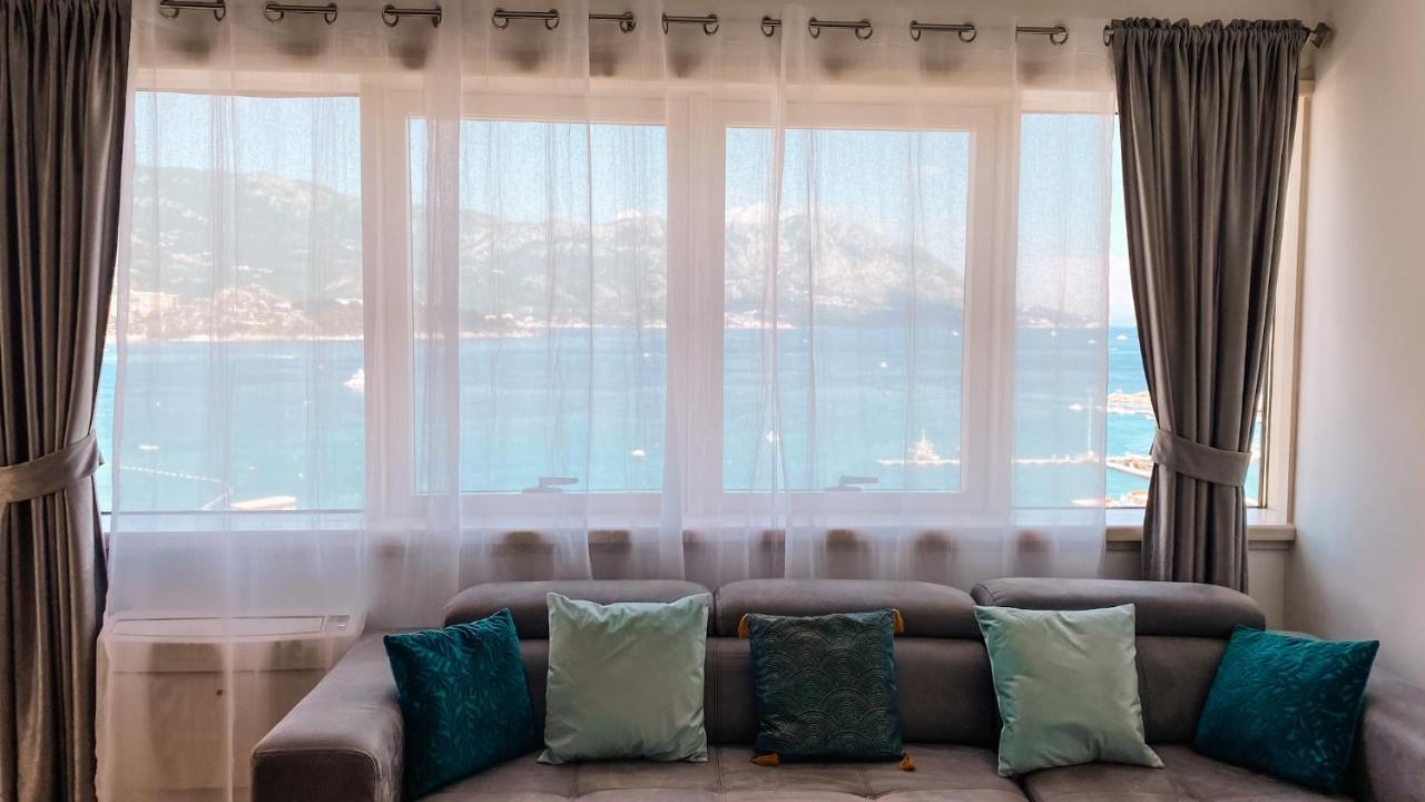 Four Views Apartments Budva Luaran gambar