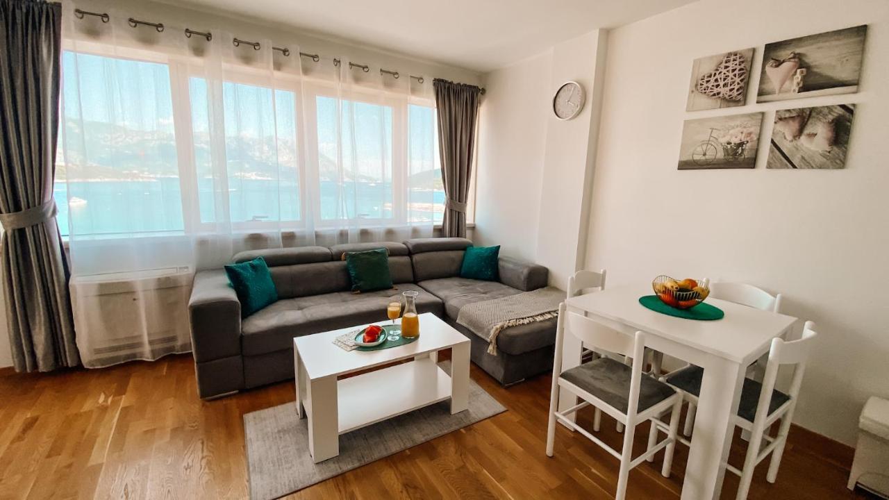 Four Views Apartments Budva Luaran gambar