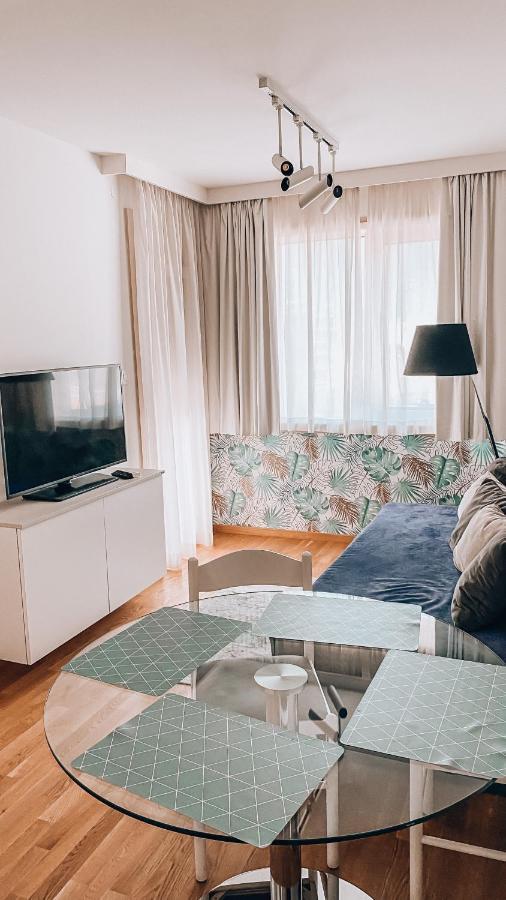 Four Views Apartments Budva Luaran gambar