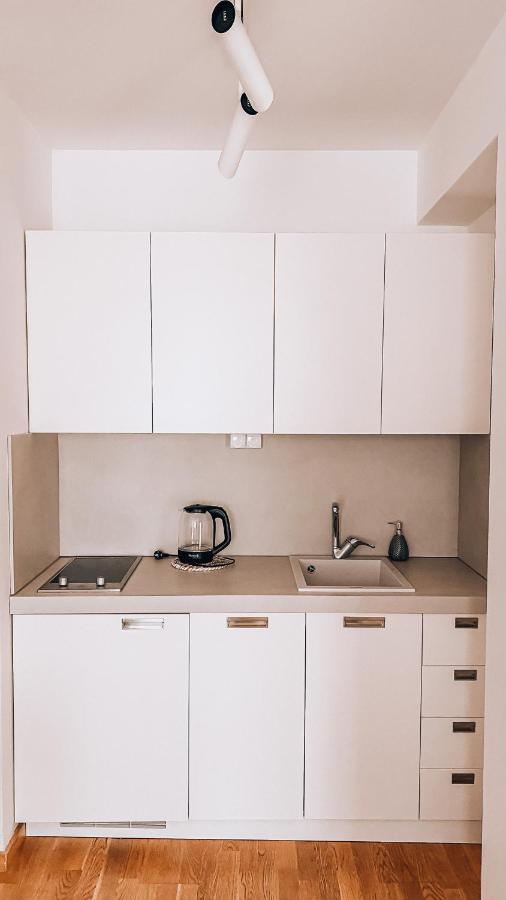 Four Views Apartments Budva Luaran gambar