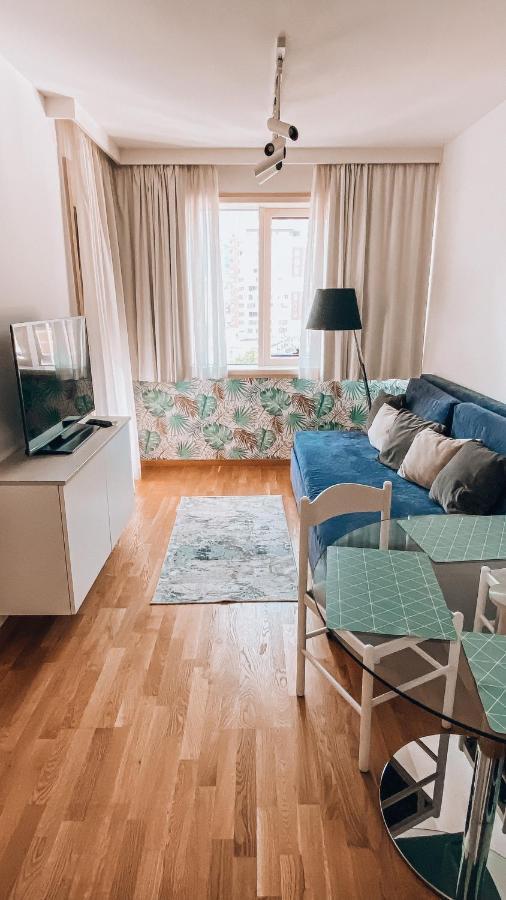 Four Views Apartments Budva Luaran gambar