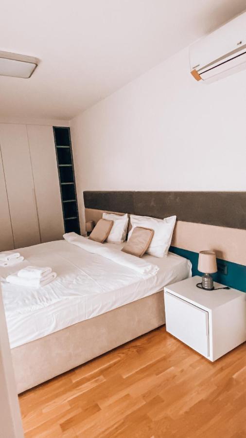 Four Views Apartments Budva Luaran gambar