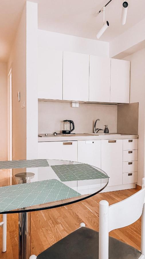 Four Views Apartments Budva Luaran gambar