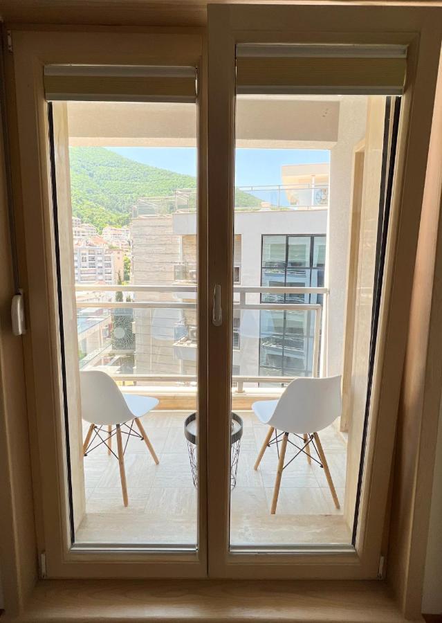 Four Views Apartments Budva Luaran gambar