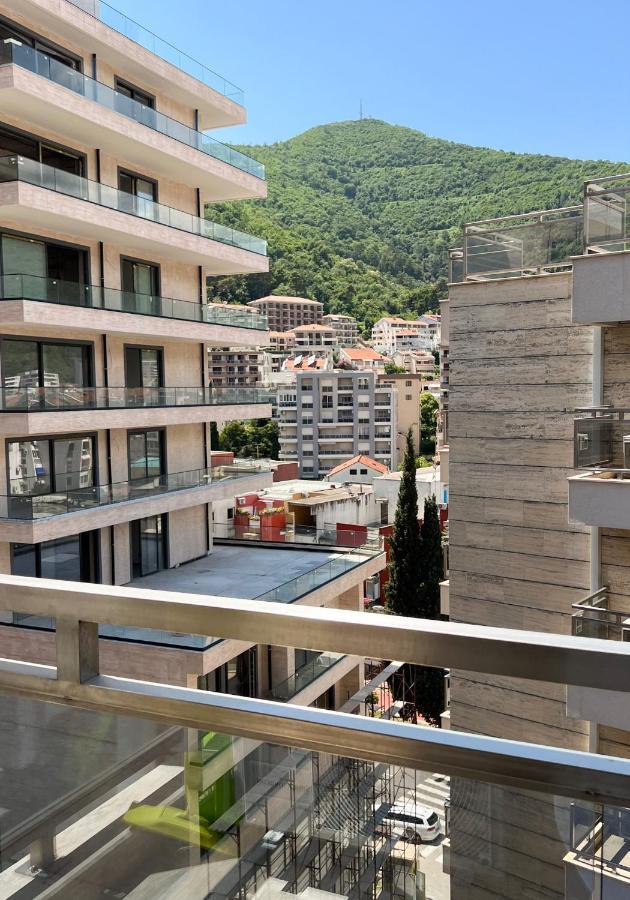Four Views Apartments Budva Luaran gambar