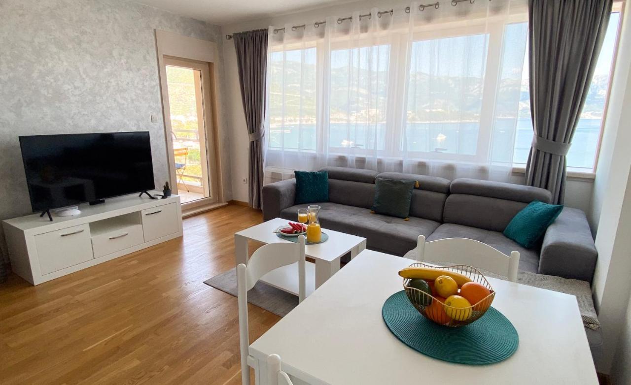 Four Views Apartments Budva Luaran gambar