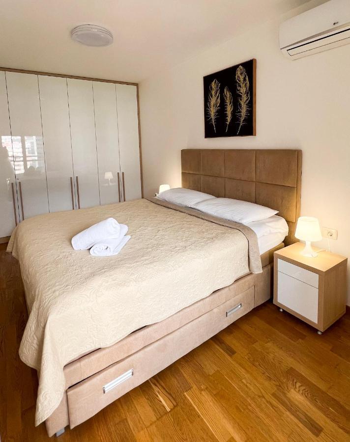 Four Views Apartments Budva Luaran gambar