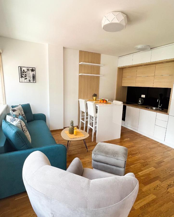 Four Views Apartments Budva Luaran gambar