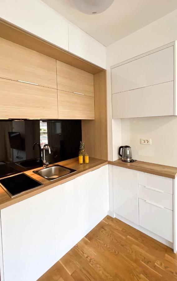 Four Views Apartments Budva Luaran gambar
