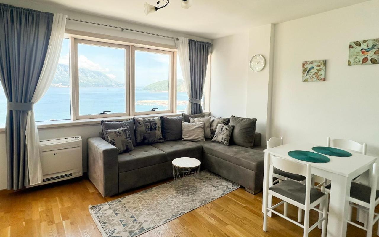 Four Views Apartments Budva Luaran gambar
