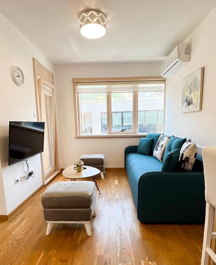 Four Views Apartments Budva Luaran gambar