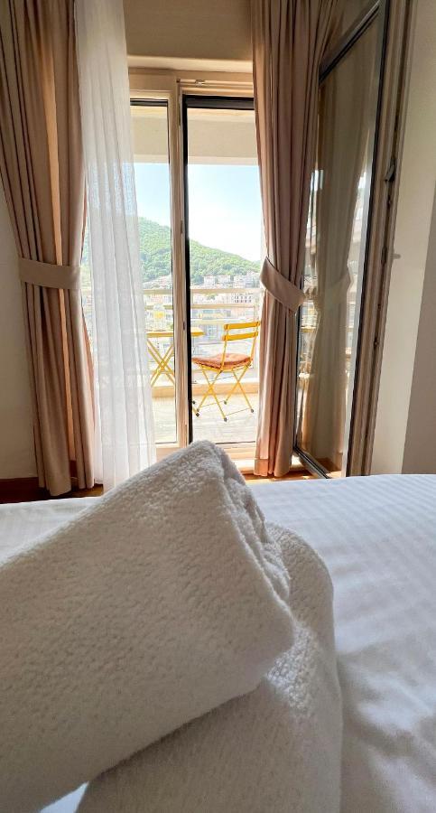 Four Views Apartments Budva Luaran gambar