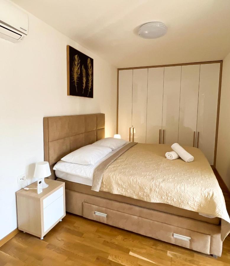 Four Views Apartments Budva Luaran gambar
