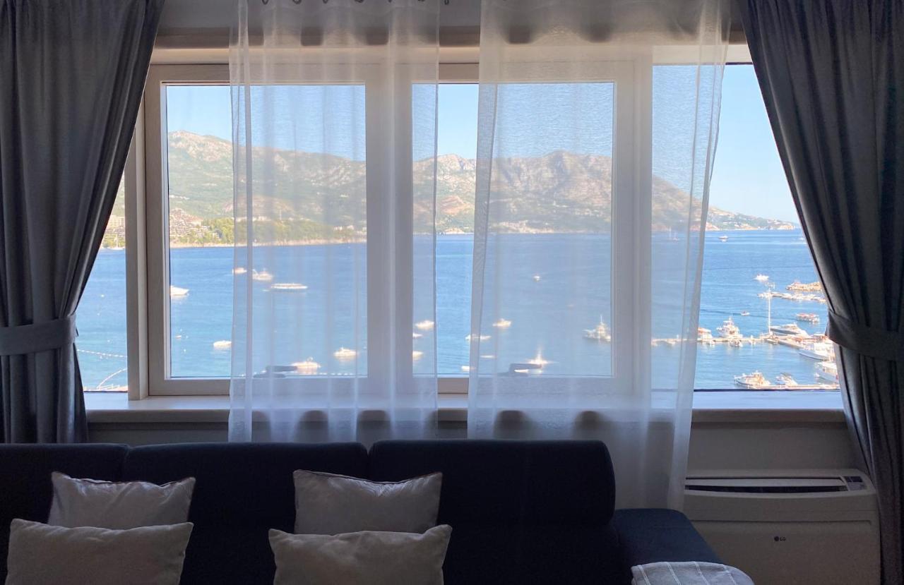 Four Views Apartments Budva Luaran gambar